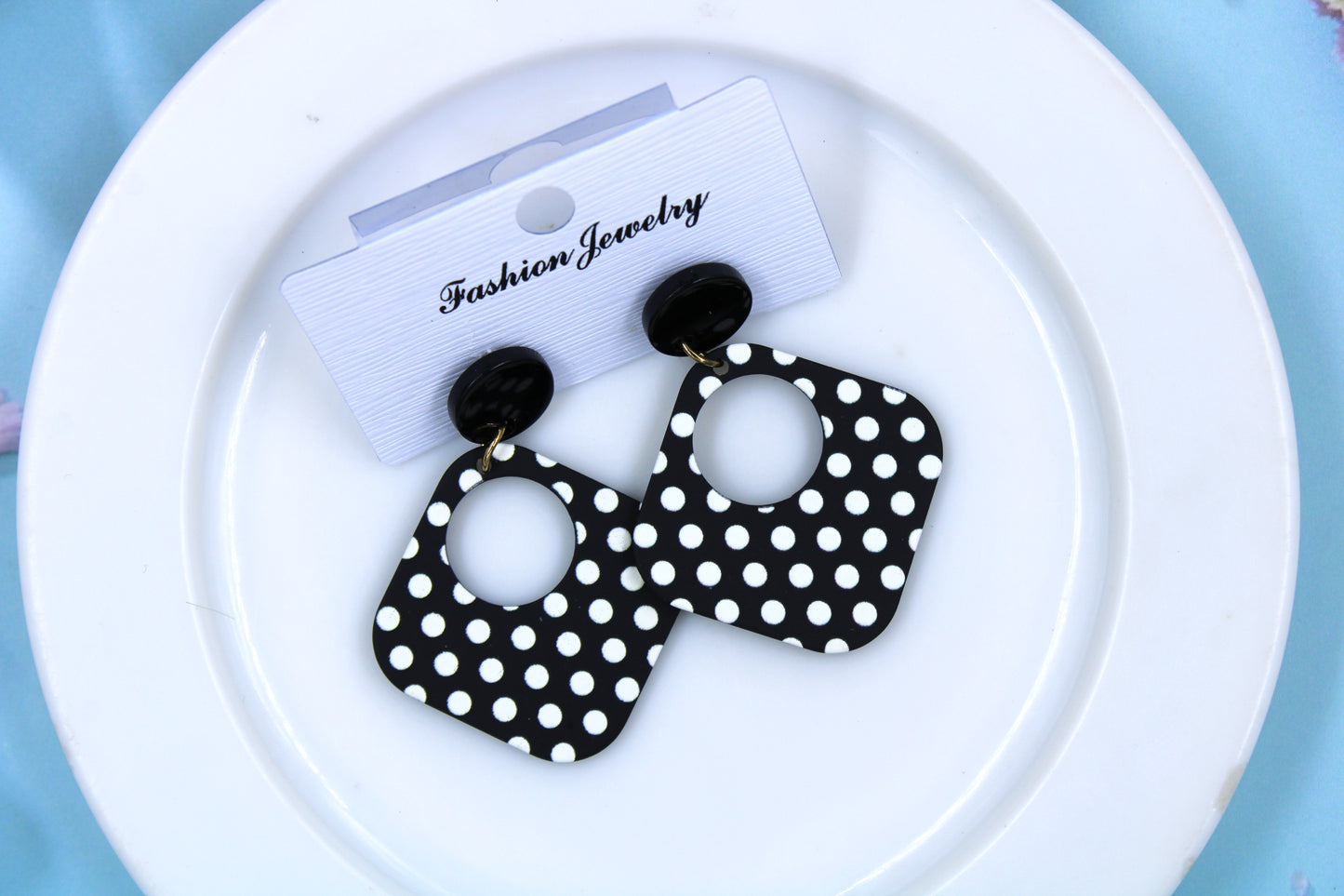 Quirky Earring For Girls EAR-058