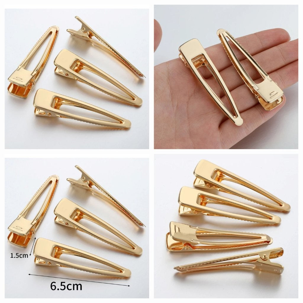 Pack of 50pc Triangle Shape Hair Pin