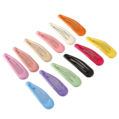 40PC Multicolor Hair Tictac Shine