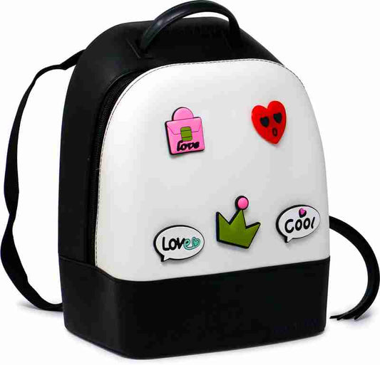 Cute Picnic Bag for Girls, Casual Bag pack Beautiful Trendy Stylish Bag for Girls
